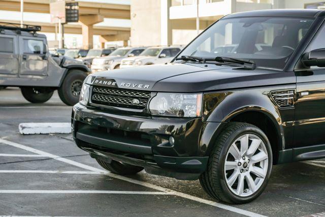 used 2013 Land Rover Range Rover Sport car, priced at $14,990