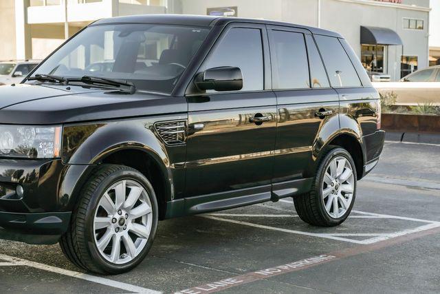 used 2013 Land Rover Range Rover Sport car, priced at $14,990