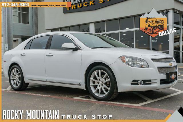 used 2009 Chevrolet Malibu car, priced at $10,990