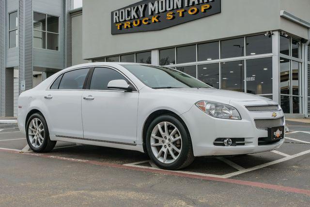 used 2009 Chevrolet Malibu car, priced at $10,990