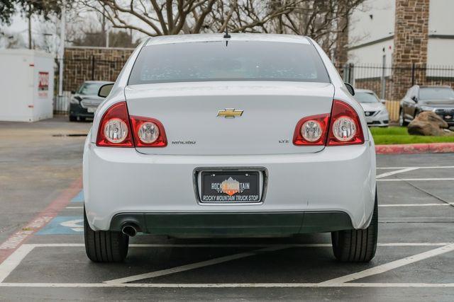 used 2009 Chevrolet Malibu car, priced at $10,990