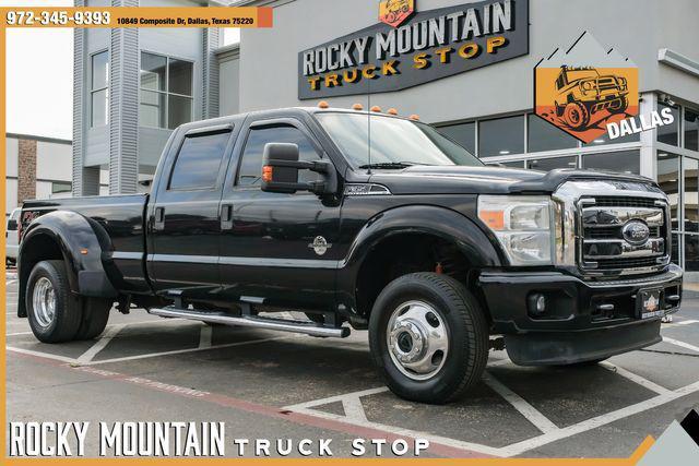 used 2013 Ford F-350 car, priced at $31,990