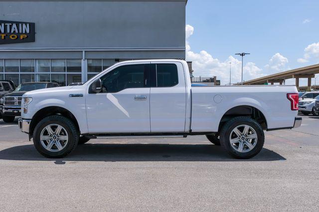 used 2017 Ford F-150 car, priced at $18,990