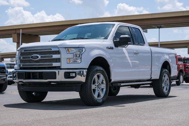 used 2017 Ford F-150 car, priced at $18,990