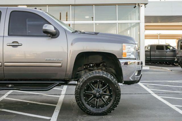 used 2012 Chevrolet Silverado 2500 car, priced at $32,990