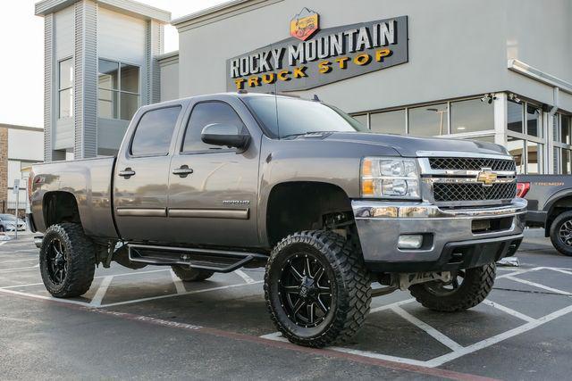 used 2012 Chevrolet Silverado 2500 car, priced at $32,990