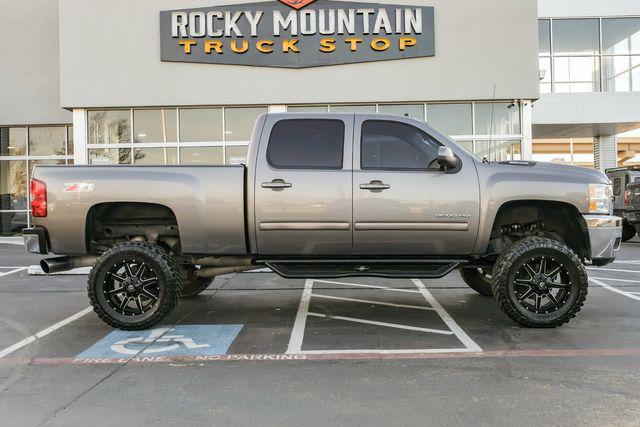 used 2012 Chevrolet Silverado 2500 car, priced at $32,990