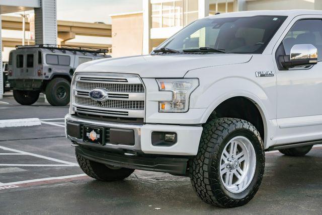 used 2017 Ford F-150 car, priced at $34,990