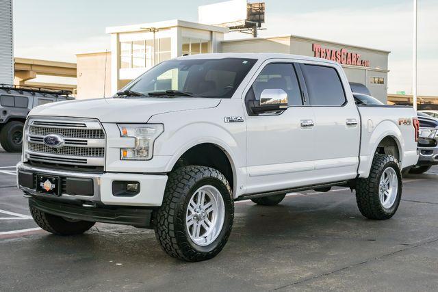 used 2017 Ford F-150 car, priced at $34,990