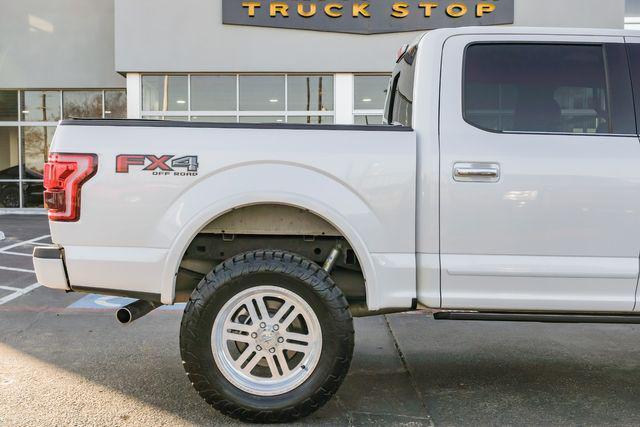 used 2017 Ford F-150 car, priced at $34,990