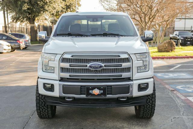 used 2017 Ford F-150 car, priced at $34,990