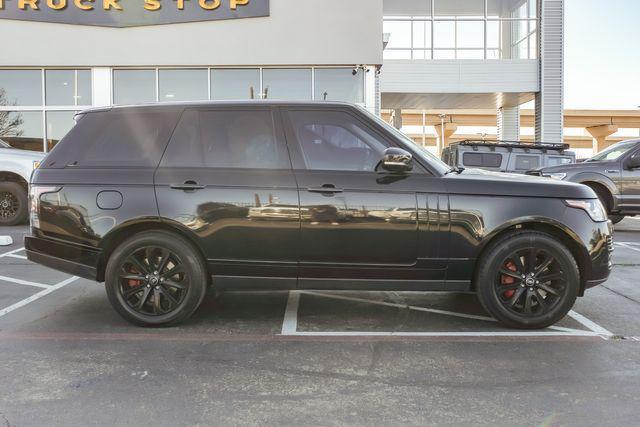 used 2013 Land Rover Range Rover car, priced at $15,990