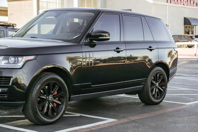 used 2013 Land Rover Range Rover car, priced at $15,990