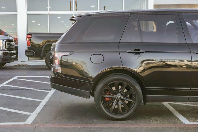 used 2013 Land Rover Range Rover car, priced at $15,990