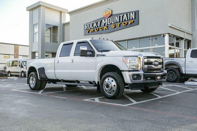 used 2015 Ford F-450 car, priced at $47,990