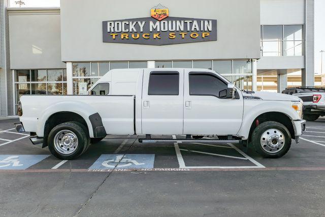 used 2015 Ford F-450 car, priced at $47,990