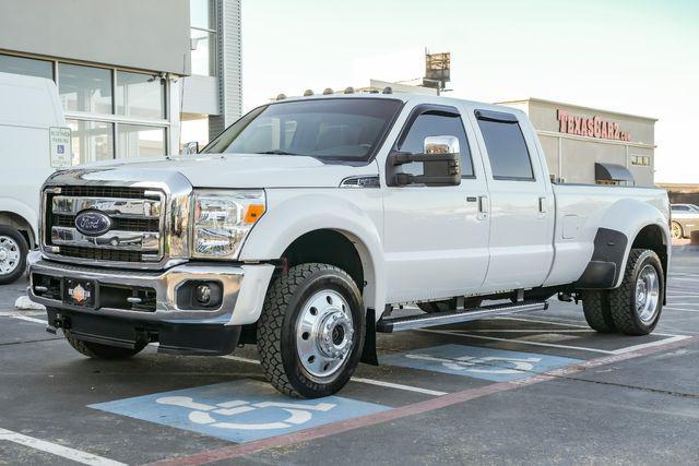 used 2015 Ford F-450 car, priced at $47,990