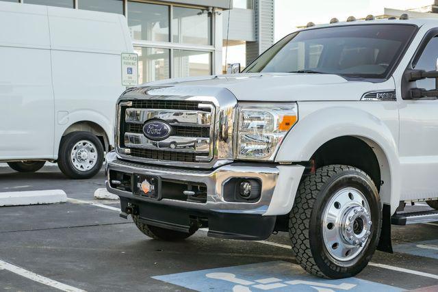 used 2015 Ford F-450 car, priced at $47,990