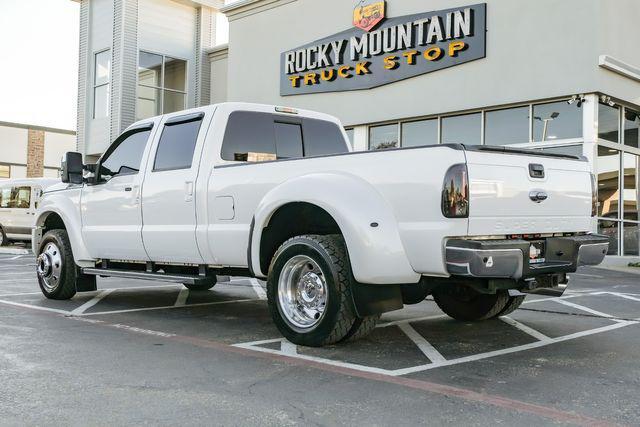 used 2015 Ford F-450 car, priced at $47,990