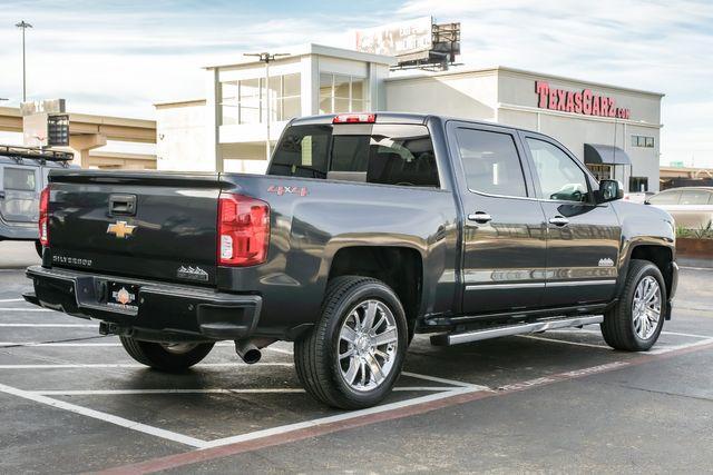 used 2018 Chevrolet Silverado 1500 car, priced at $24,990