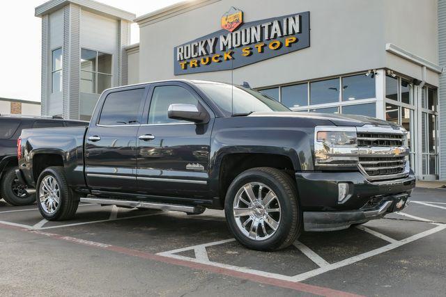 used 2018 Chevrolet Silverado 1500 car, priced at $24,990