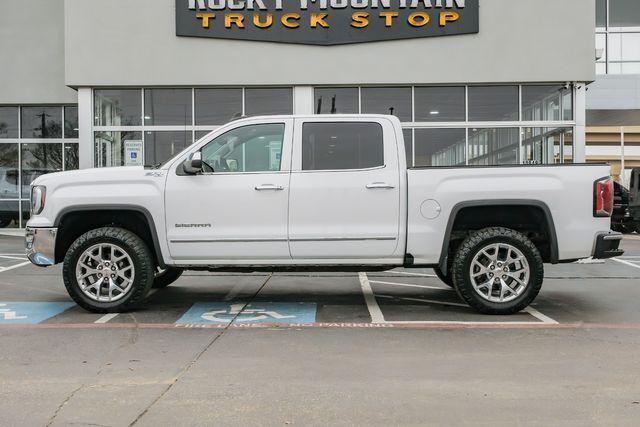 used 2017 GMC Sierra 1500 car, priced at $22,990