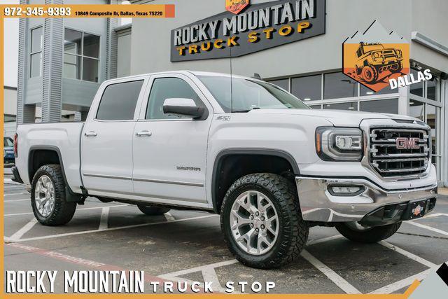 used 2017 GMC Sierra 1500 car, priced at $22,990