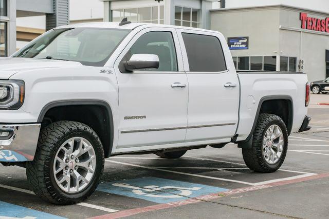 used 2017 GMC Sierra 1500 car, priced at $22,990