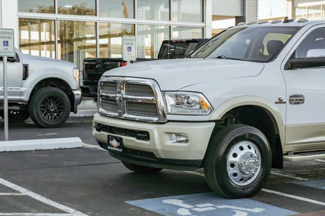 used 2014 Ram 3500 car, priced at $38,990