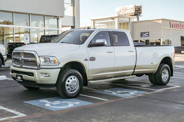 used 2014 Ram 3500 car, priced at $38,990