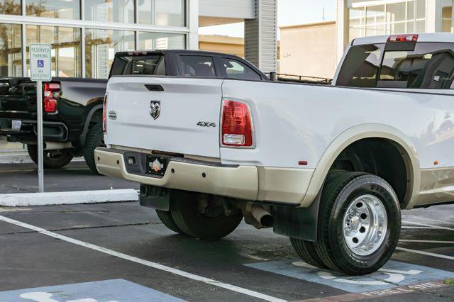 used 2014 Ram 3500 car, priced at $38,990