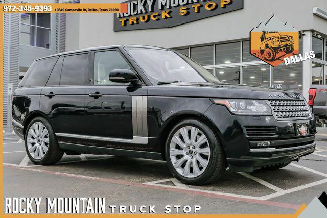 used 2013 Land Rover Range Rover car, priced at $24,990