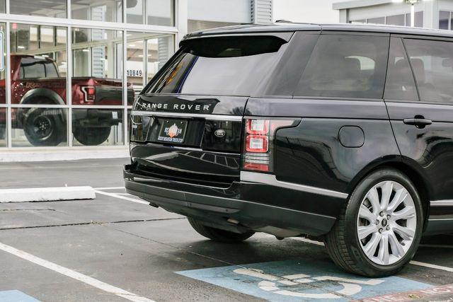 used 2013 Land Rover Range Rover car, priced at $24,990