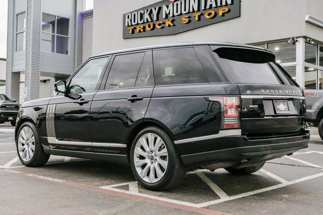 used 2013 Land Rover Range Rover car, priced at $24,990