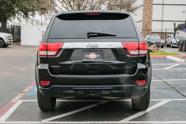 used 2011 Jeep Grand Cherokee car, priced at $8,990