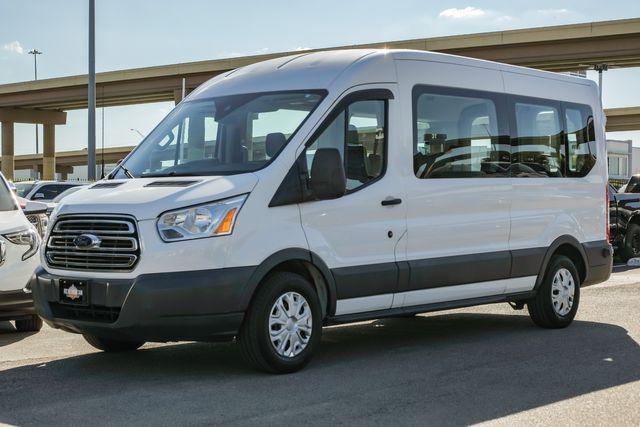 used 2017 Ford Transit-350 car, priced at $32,991