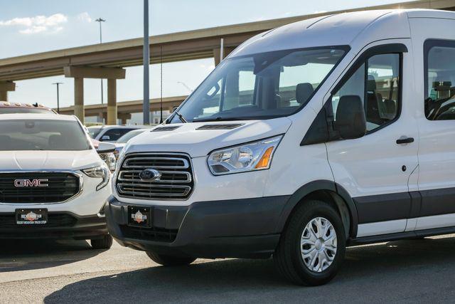 used 2017 Ford Transit-350 car, priced at $32,991