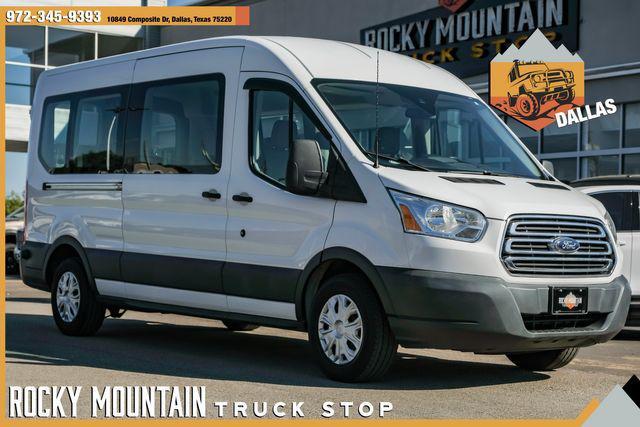 used 2017 Ford Transit-350 car, priced at $32,991