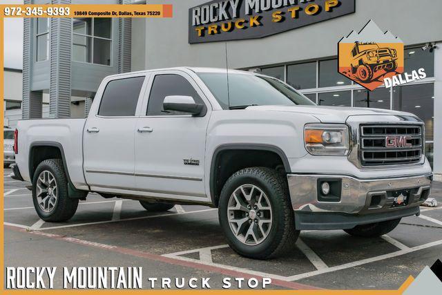 used 2014 GMC Sierra 1500 car, priced at $20,990