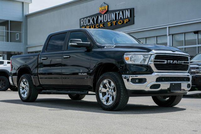 used 2019 Ram 1500 car, priced at $29,990