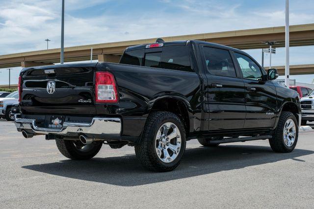 used 2019 Ram 1500 car, priced at $29,990