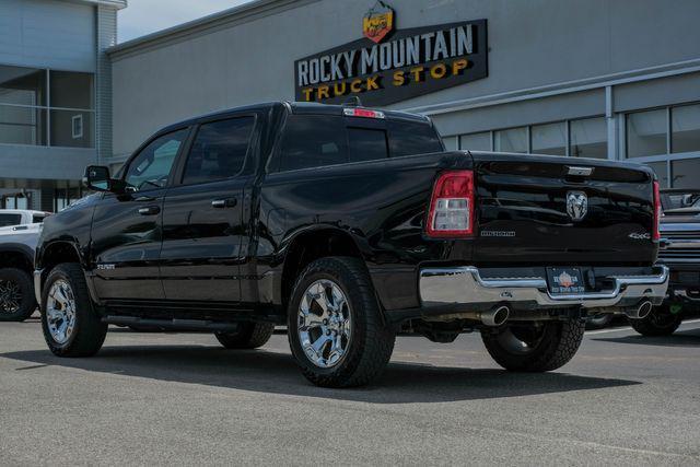 used 2019 Ram 1500 car, priced at $29,990