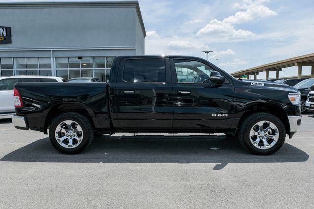 used 2019 Ram 1500 car, priced at $29,990