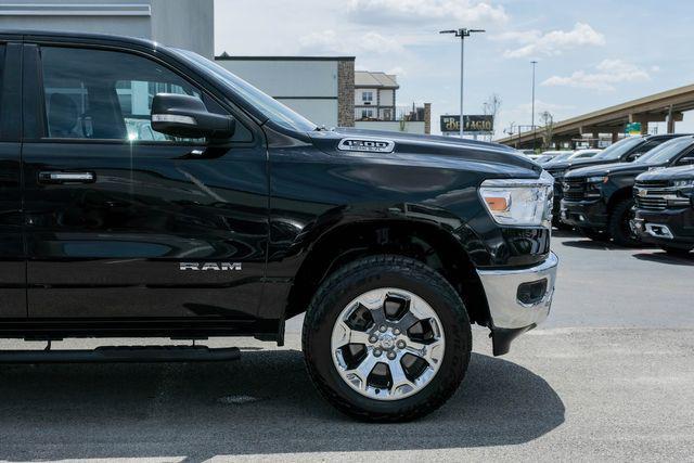 used 2019 Ram 1500 car, priced at $29,990