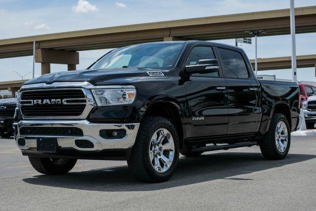 used 2019 Ram 1500 car, priced at $29,990