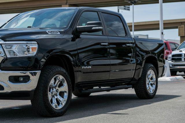 used 2019 Ram 1500 car, priced at $29,990