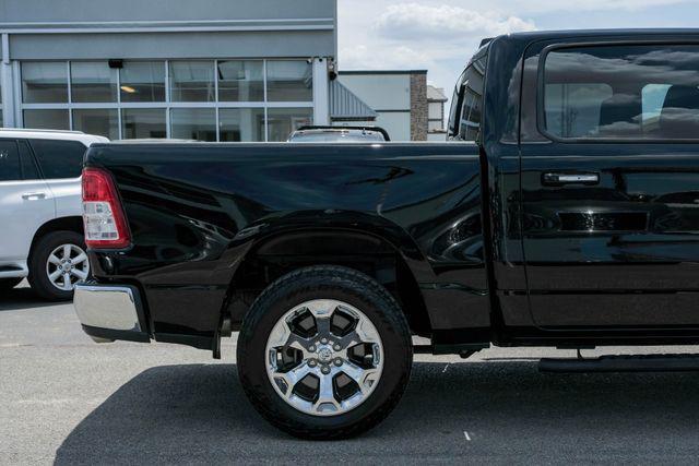 used 2019 Ram 1500 car, priced at $29,990