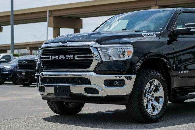 used 2019 Ram 1500 car, priced at $29,990