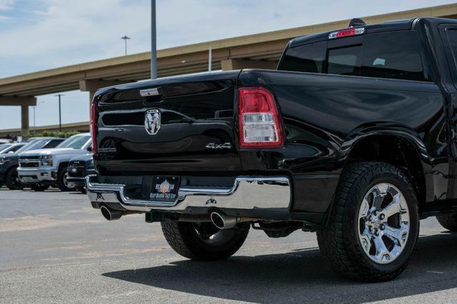 used 2019 Ram 1500 car, priced at $29,990