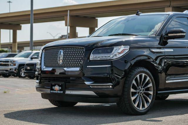 used 2020 Lincoln Navigator car, priced at $42,990